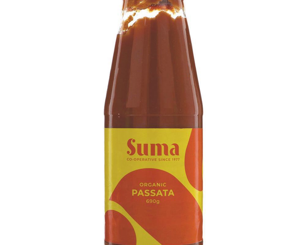 Passata (Organic)
