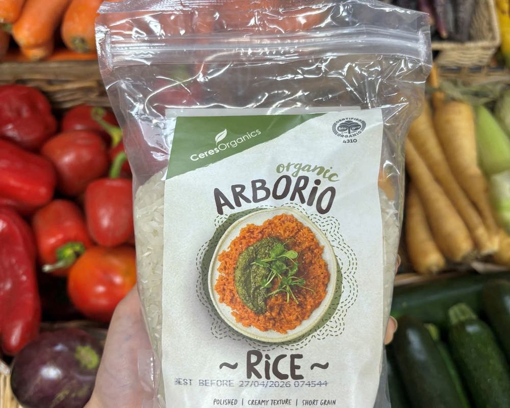 Ceres Arborio Rice 500g