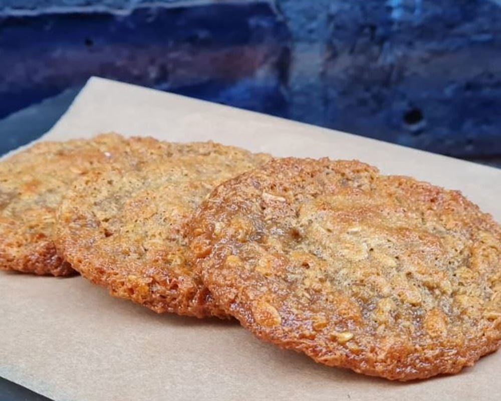 Locavore Kitchen: Anzac Cookies