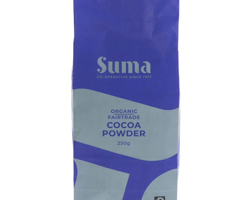 (Suma) Cocoa Powder 250g