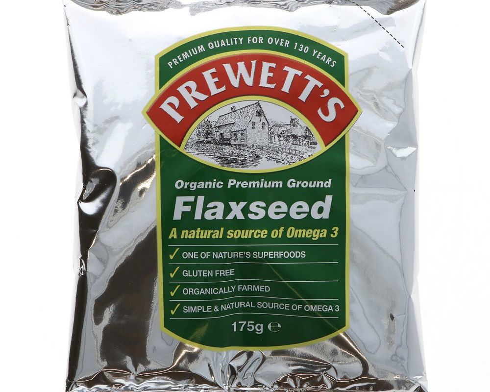 Prewetts Milled Flaxseed