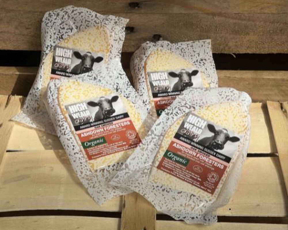 Ashdown Foresters Oak Smoked