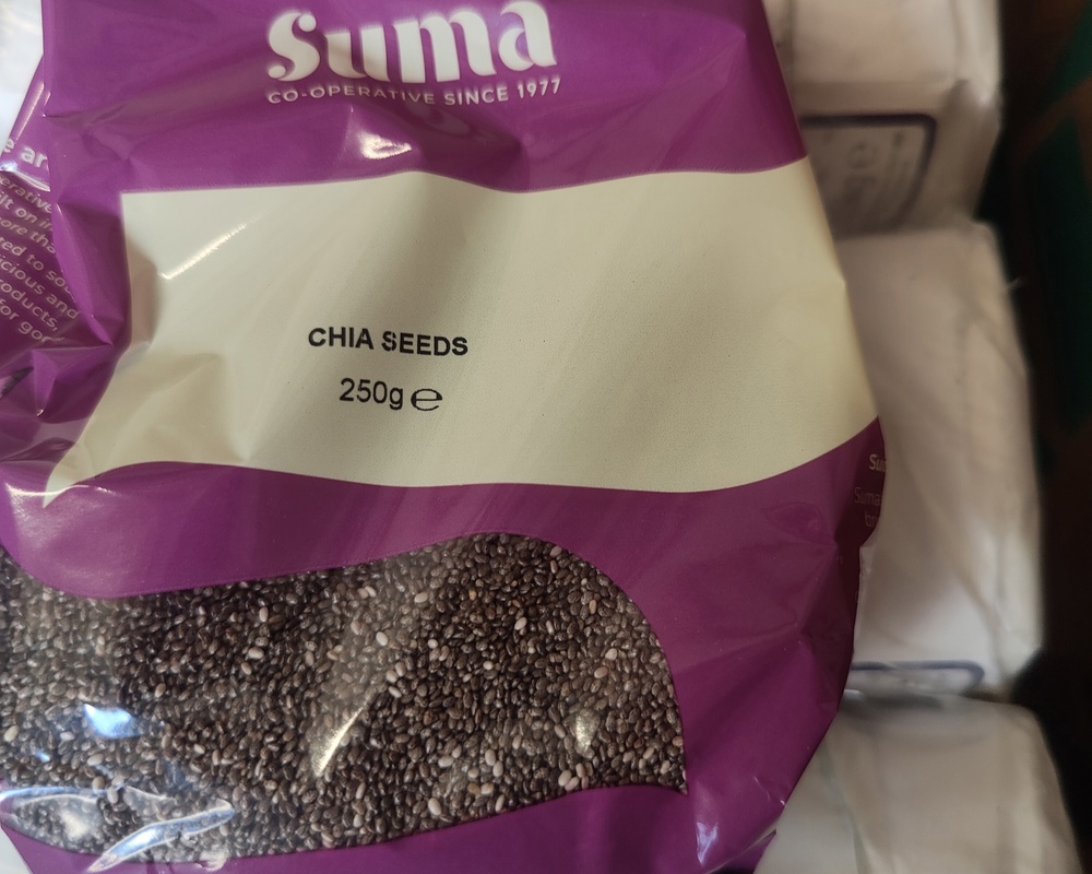 Chia seeds