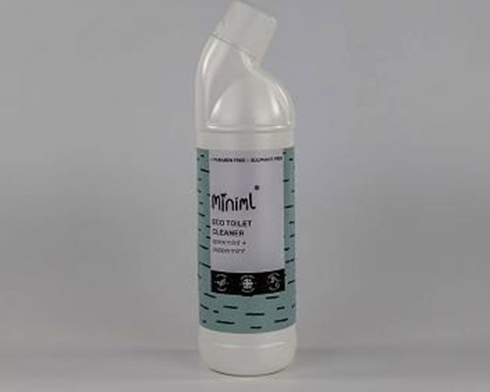 Miniml Toilet Cleaner1 litre PET bottle