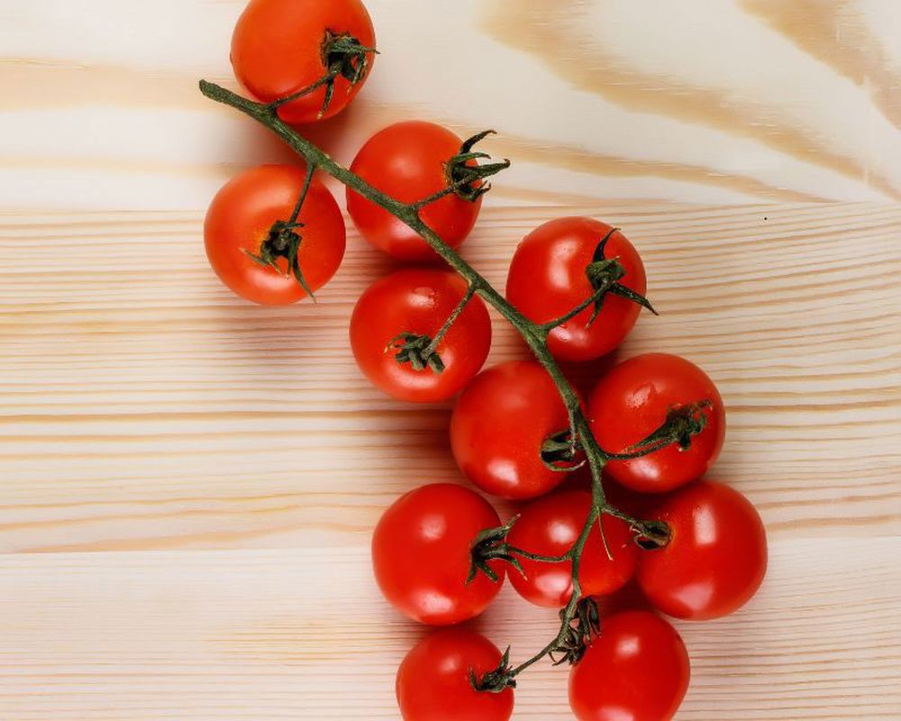 Tomatoes Cherry