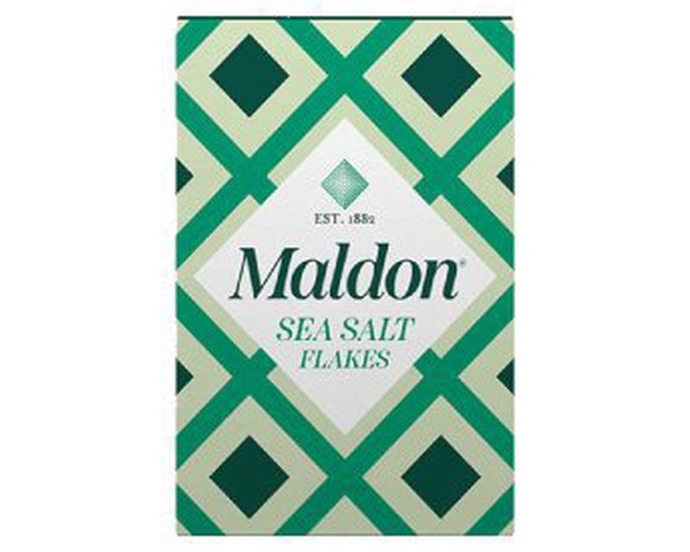 Maldon Sea Salt Flakes