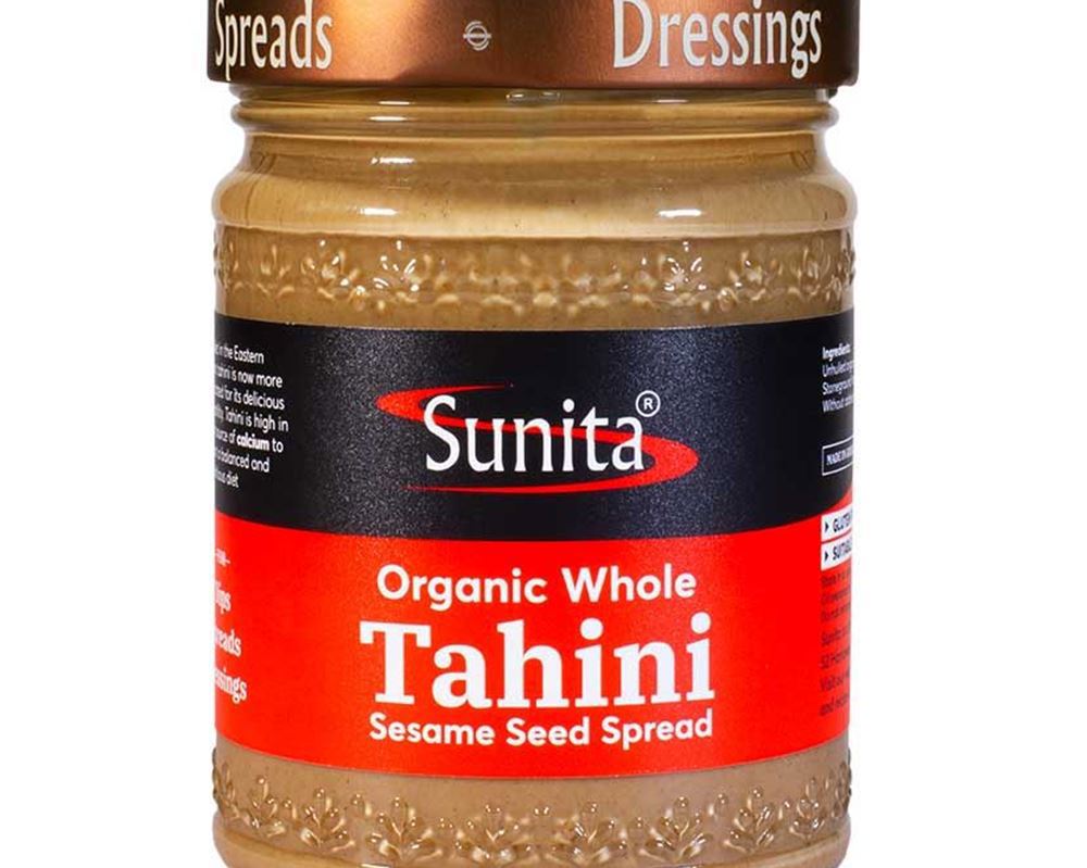 Sunita whole tahini