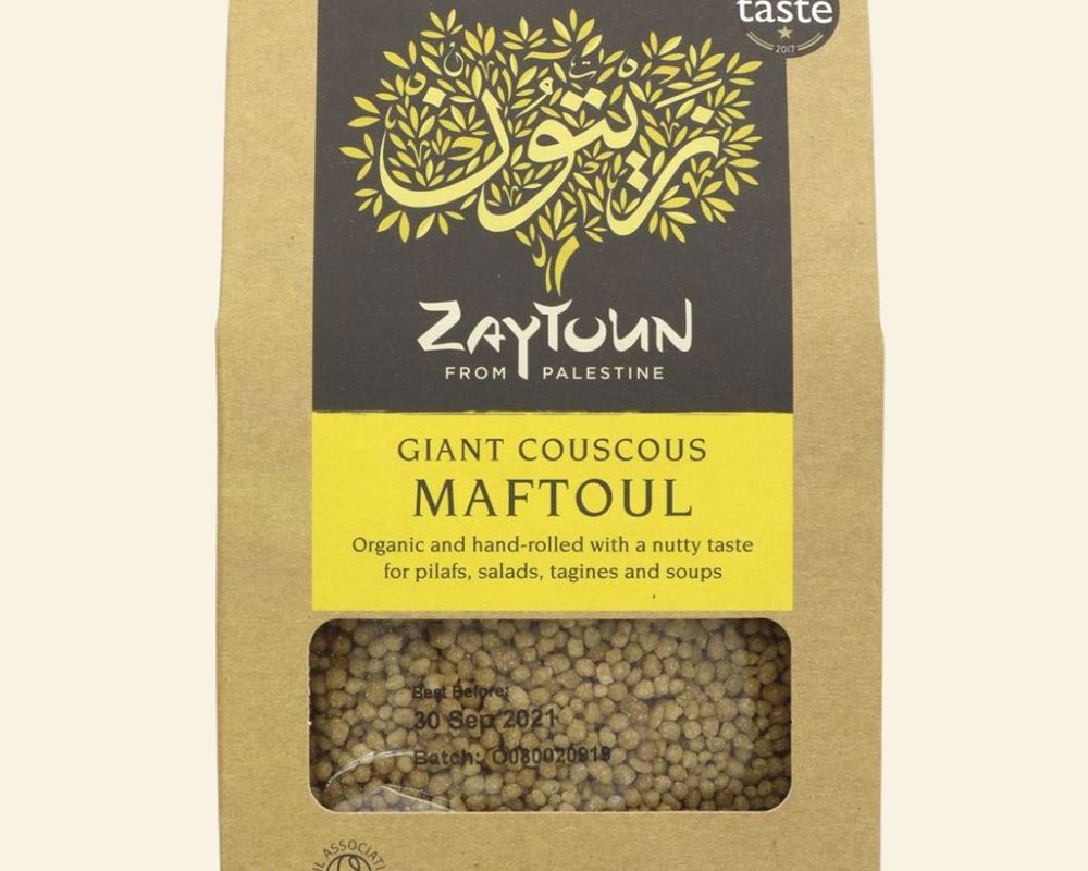 Zaytoun Palestinian Maftoul Giant Couscous