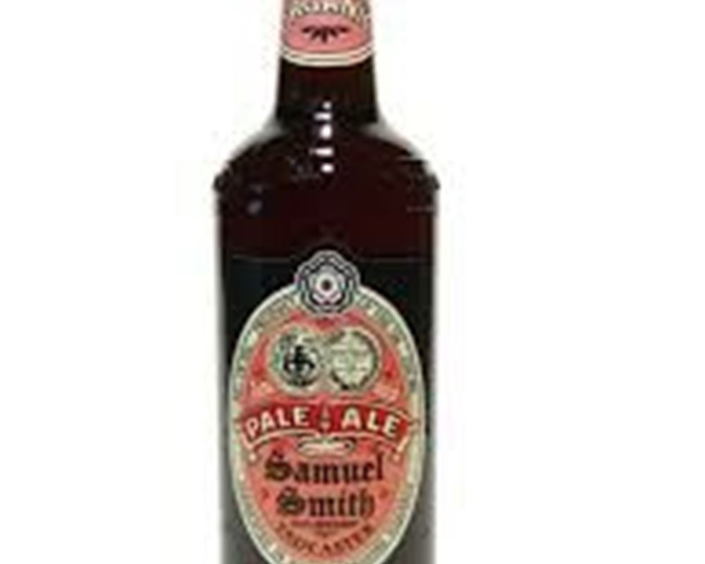 (Sam Smiths) Organic Pale Ale 5% 500ml