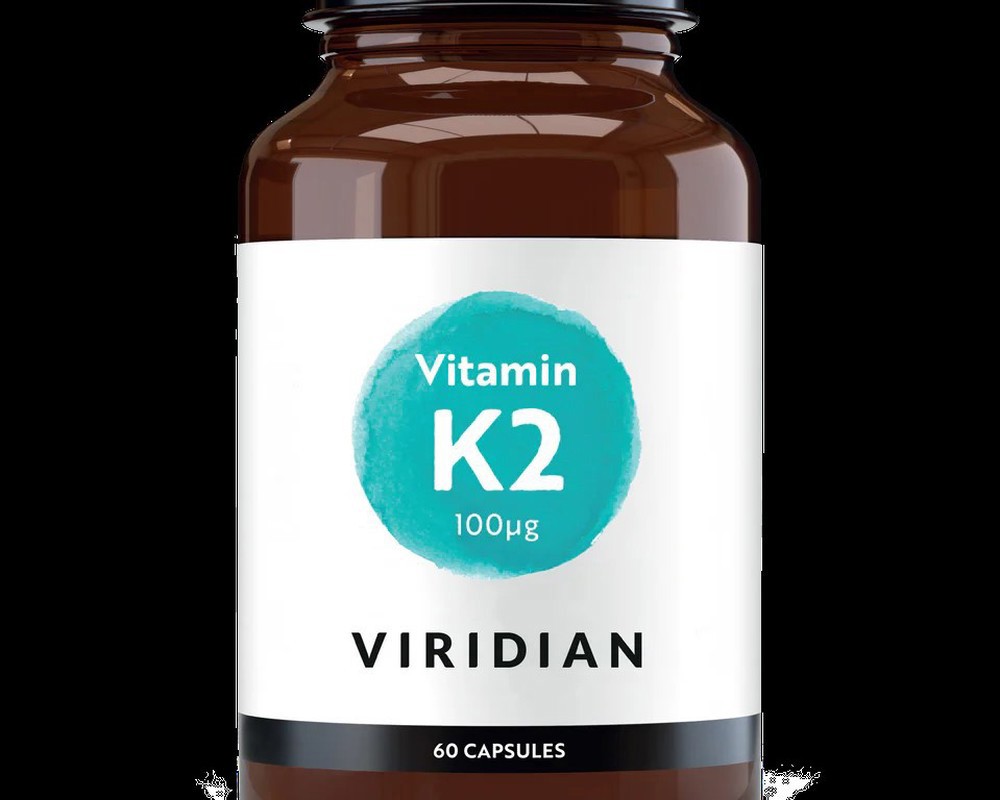 Viridian Vitimin K2