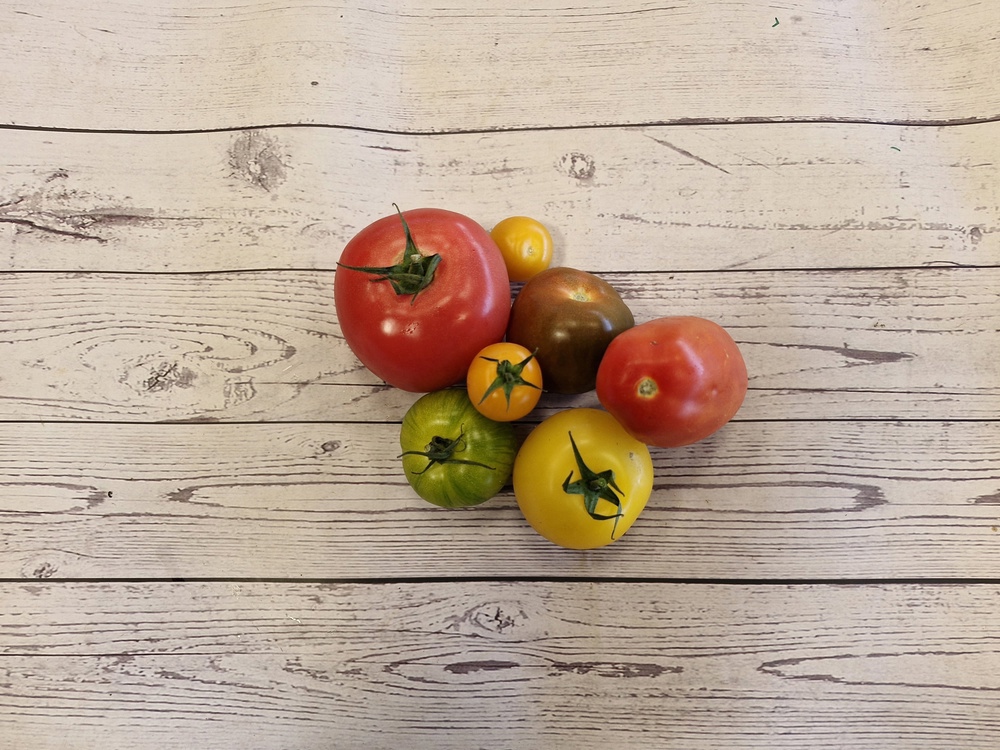 Tomato Heirloom mix