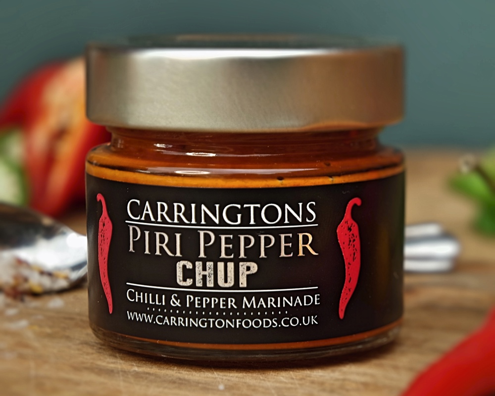 Piri pepper chup