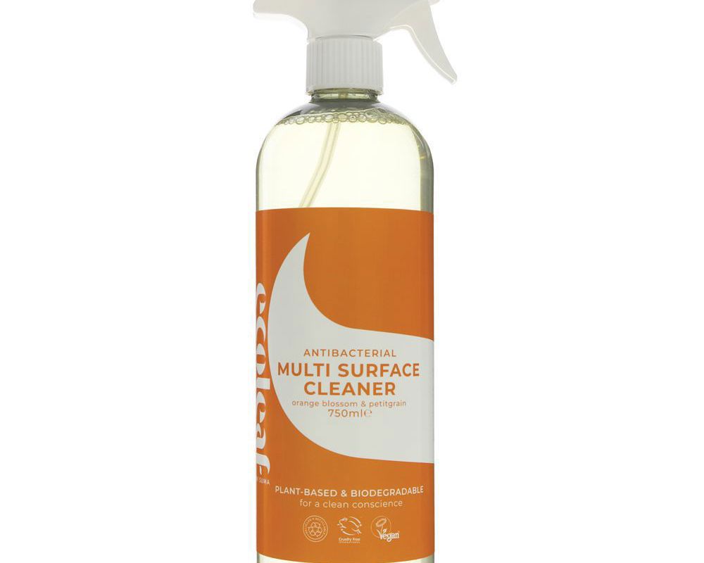 (Ecoleaf) Multi Surface Cleaner 750ml