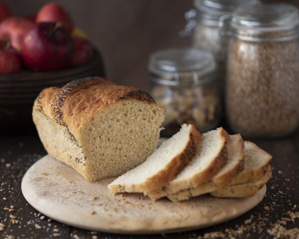 Bread Shipton White Wheat