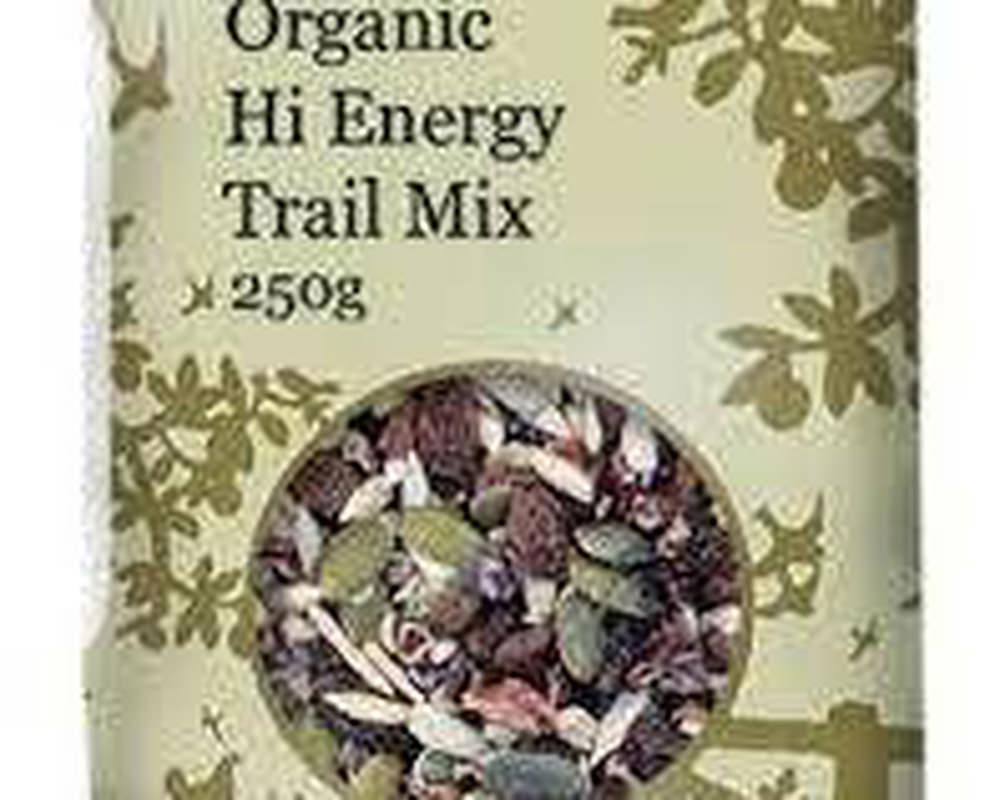 Infinity Foods Hi Energy Trail Mix