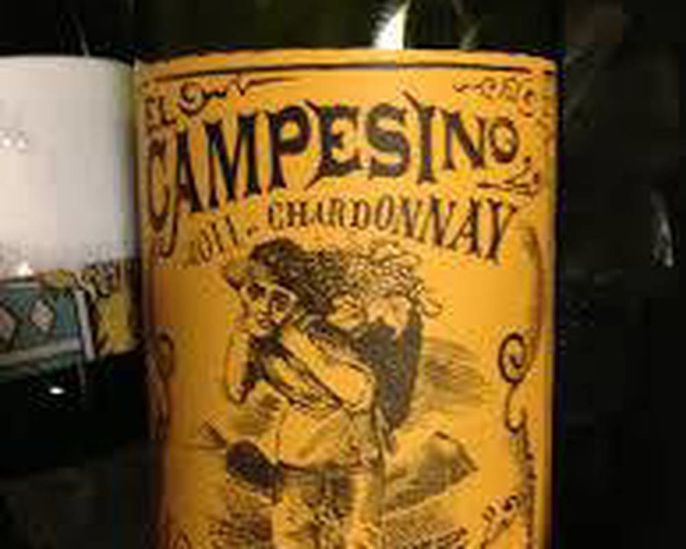 El Campesino Chardonnay