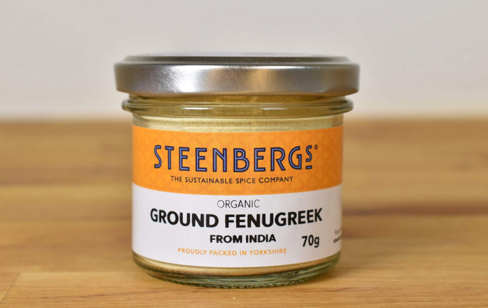 Steenbergs Ground White Pepper