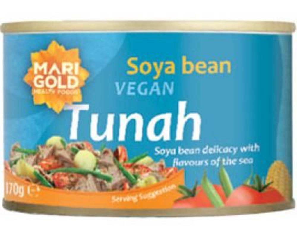 Vegan Tunah in Oil Tinned Non Organic