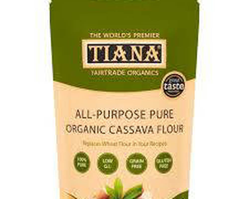 Tiana Cassava Flour