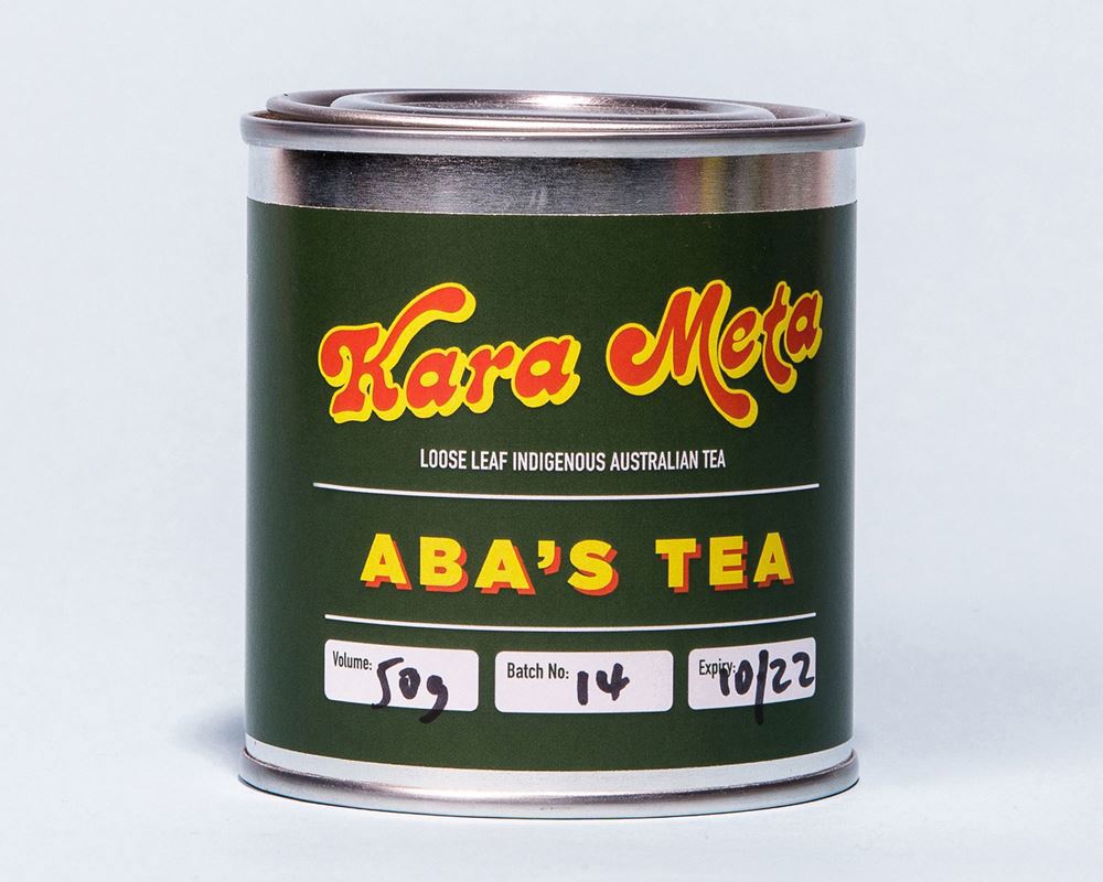 Tea: Aba's (Kara Meta) - Indigenous Herbal Blend - MM (LIMITED to stock on hand - BB 01/04/2024)