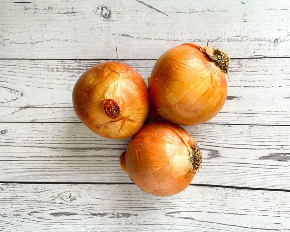 Onions White (EU)