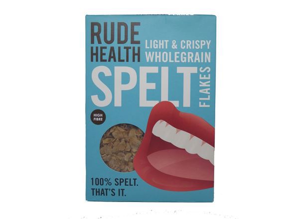 Rude Health Spelt Flakes