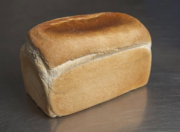 White sandwich loaf - Large