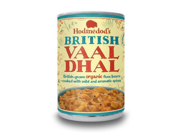 Organic Vaal Dhal 400g