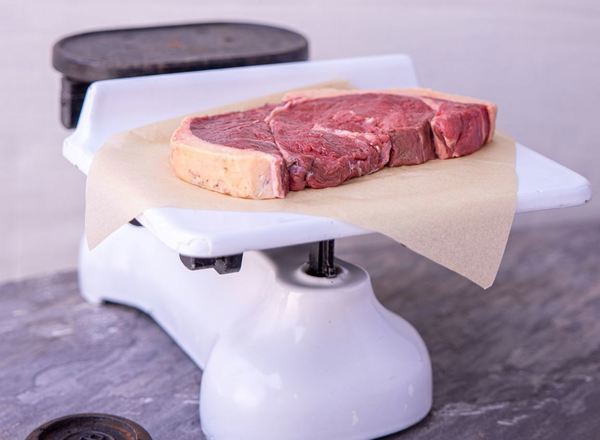 2x Beef Rump Steaks 500g