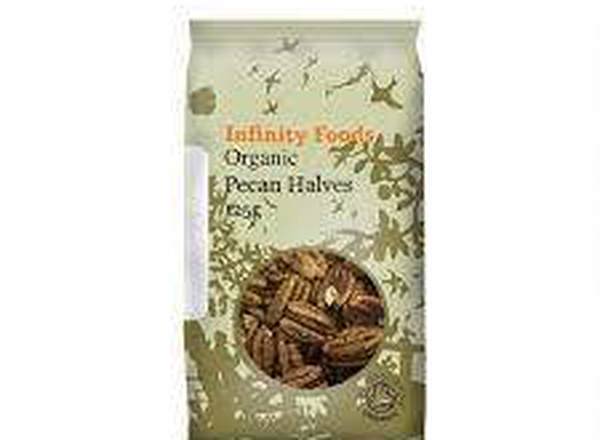 Infinity Foods Pecans - halves