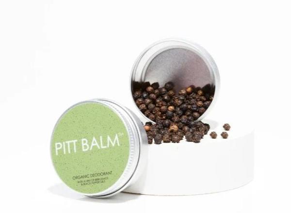 Pitt Balm - Deodorant Bergamot (Tin)