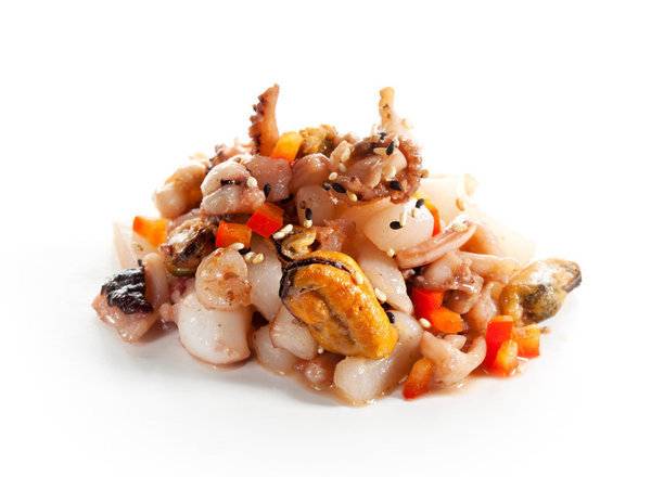 Premium Seafood Mix 1kg