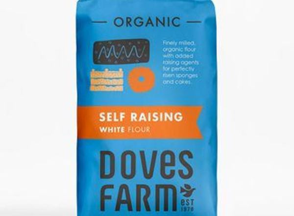 Doves Farm Self Raising White Flour