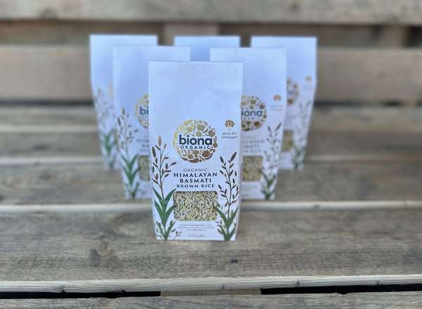 Rice - Brown Basmati