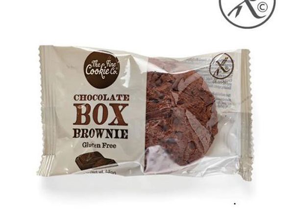 Chocolate Box Brownie Gluten-Free Cookie