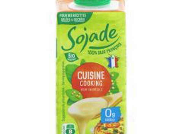 Sojade Sojade Cuisine - Soya Cream