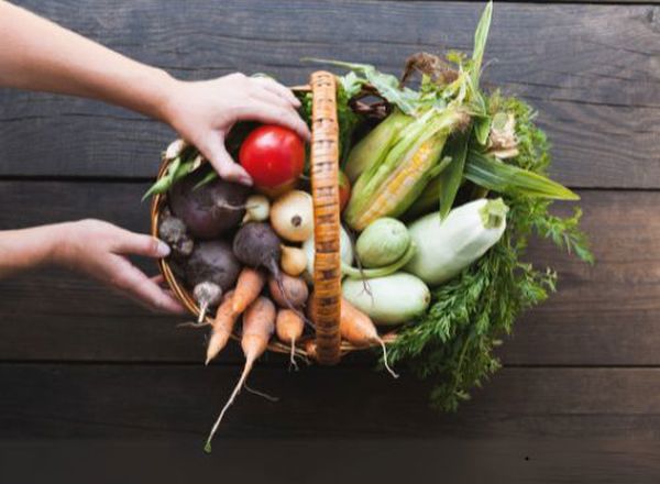 Small Veg Bag