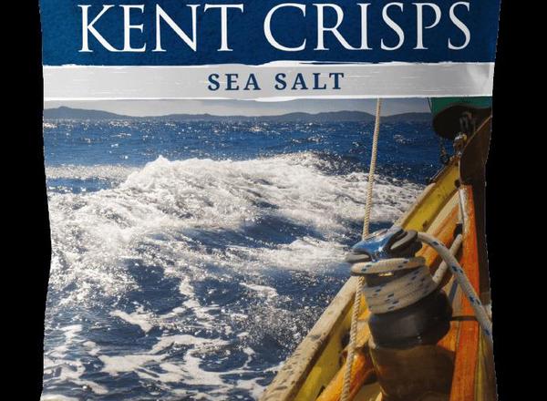 Kent Crisps - Sea Salt 150g