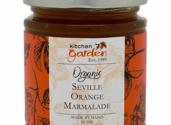 Kitchen Garden Seville Orange Marmalade