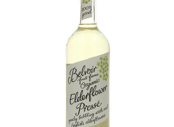 Presse Elderflower (Belvoir)