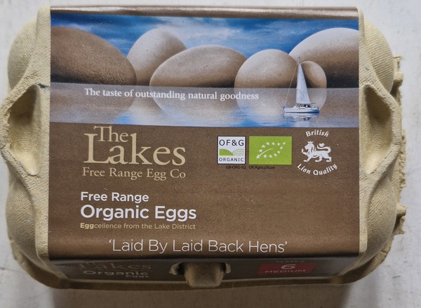 the lakes eggs