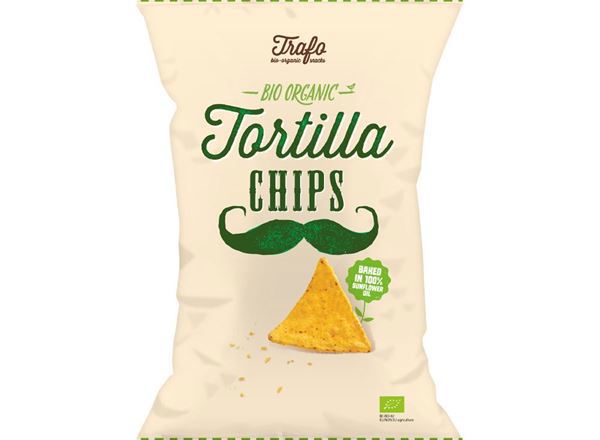 Tortilla Chips - Natural Organic