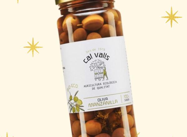 Manzanilla Green Olives
