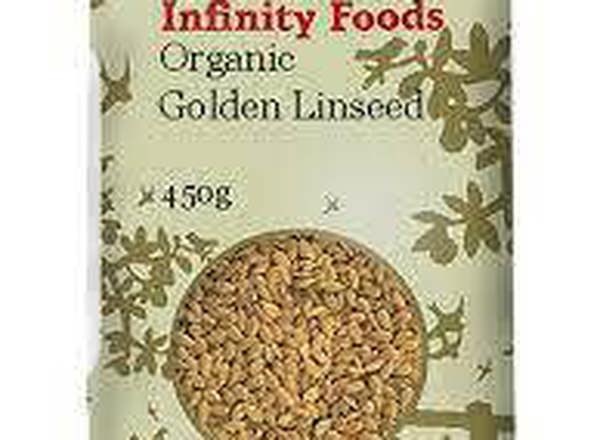 Infinity Foods Linseed Gold