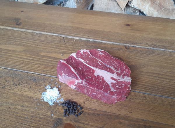 Beef - Chuck Steak 250g