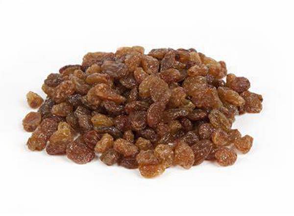 Syltanas/Sultanas 100g (Organically grown)