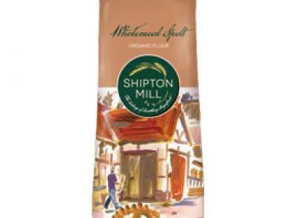 Flour - Wholemeal Spelt Shipton Mill Organic