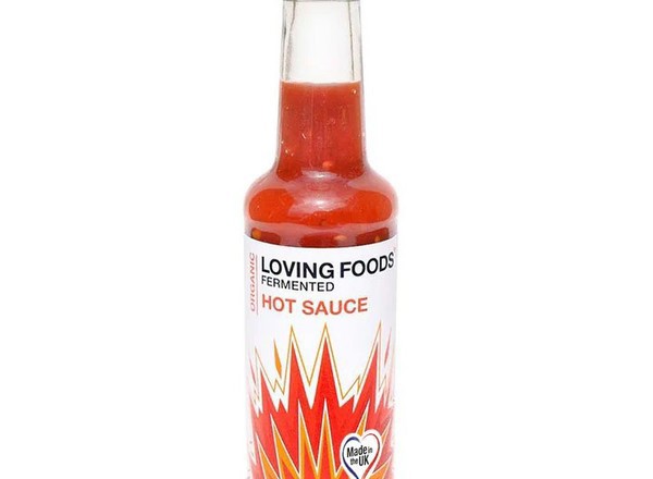 Loving Foods Fermented Hot Sauce