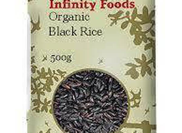 Infinity Foods Black Rice