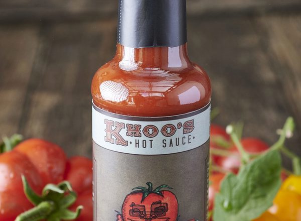 Khoo Hot Sauce Spicy Ketchup